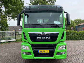 Cabeza tractora MAN TGS 18.420 EURO 6: foto 3 Cabeza tractora MAN TGS 18.420 EURO 6: foto 3