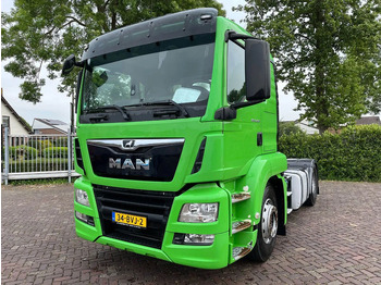 Cabeza tractora MAN TGS 18.420 EURO 6: foto 4 Cabeza tractora MAN TGS 18.420 EURO 6: foto 4