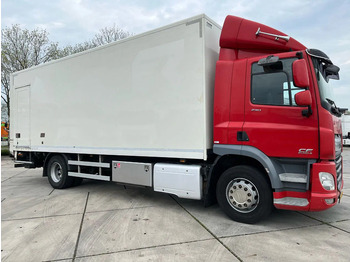Camión caja cerrada DAF CF 290