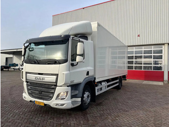 Camión caja cerrada DAF CF 310