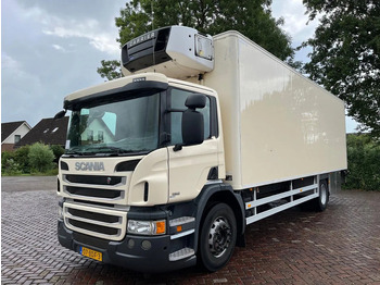 Camión frigorífico Scania P250: foto 3 Camión frigorífico Scania P250: foto 3