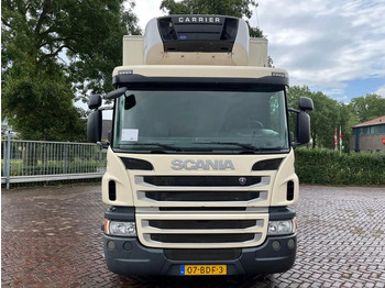 Camión frigorífico Scania P250: foto 2 Camión frigorífico Scania P250: foto 2