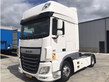 Cabeza tractora DAF XF 460