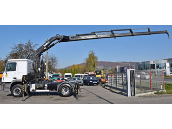 Cabeza tractora Mercedes-Benz ACTROS 1844 * Sattelzugmaschine *HIAB 330-5/FUNK Mercedes-Benz ACTROS 1844 * Sattelzugmaschine *HIAB 330-5/FUNK: foto 5 Cabeza tractora Mercedes-Benz ACTROS 1844 * Sattelzugmaschine *HIAB 330-5/FUNK Mercedes-Benz ACTROS 1844 * Sattelzugmaschine *HIAB 330-5/FUNK: foto 5