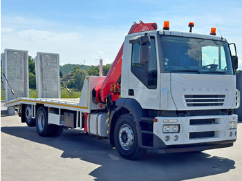 Grua de remolque autos Iveco STRALIS 380 * FASSI F190A.22 + FUNK * TOP: foto 3