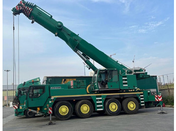 Grúa torre LIEBHERR LTM 1090-4.1