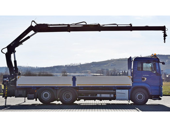 Leasing de MAN TGS 26.480 * KRAN / FUNK * TOPZUSTAND MAN TGS 26.480 * KRAN / FUNK * TOPZUSTAND MAN TGS 26.480 * KRAN / FUNK * TOPZUSTAND MAN TGS 26.480 * KRAN / FUNK * TOPZUSTAND: foto 5