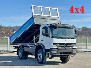 Camión volquete MERCEDES-BENZ Axor