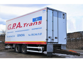 Remolque frigorífico ROLFO