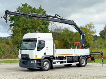 Leasing de  Renault C 430 * HIAB 122 B - 3 HIDUO + FUNK * TOP Renault C 430 * HIAB 122 B - 3 HIDUO + FUNK * TOP: foto 2