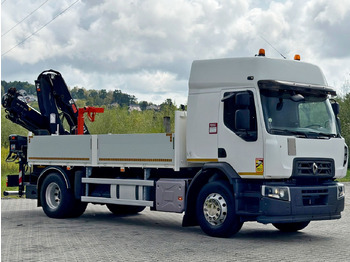 Leasing de  Renault C 430 * HIAB 122 B - 3 HIDUO + FUNK * TOP Renault C 430 * HIAB 122 B - 3 HIDUO + FUNK * TOP: foto 3