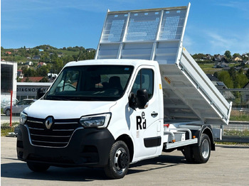 Volquete furgoneta RENAULT Master