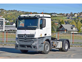 Cabeza tractora MERCEDES-BENZ Actros 1843