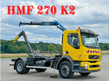 Camión multibasculante VOLVO FL 240