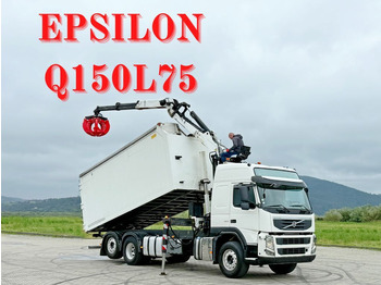 Camión volquete VOLVO FM 420