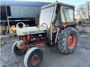 Tractor DAVID BROWN