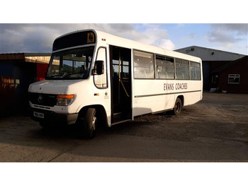 Autobús suburbano MERCEDES-BENZ