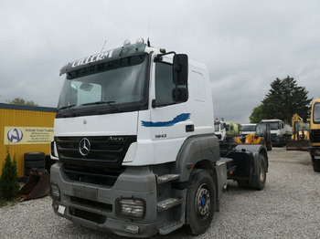 Cabeza tractora MERCEDES-BENZ Axor 1843
