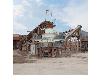 Trituradora de impacto nuevo LIMING Quarry Artificial Fine Sand Making Machine: foto 3