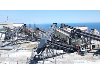 Trituradora móvil nuevo Liming Crushing and Screening Machine for Copper Ore Capacity 500MT Per Hour: foto 4 Trituradora móvil nuevo Liming Crushing and Screening Machine for Copper Ore Capacity 500MT Per Hour: foto 4
