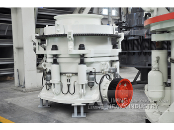 Trituradora de cono nuevo Liming HPT500 Cone Crusher Mining Machinery Stone Crushing Cone Crusher: foto 5 Trituradora de cono nuevo Liming HPT500 Cone Crusher Mining Machinery Stone Crushing Cone Crusher: foto 5