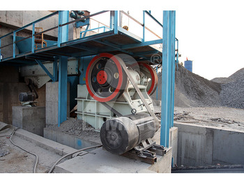 Trituradora de mandíbula nuevo Liming Heavy Industry PE rock jaw crusher: foto 4 Trituradora de mandíbula nuevo Liming Heavy Industry PE rock jaw crusher: foto 4