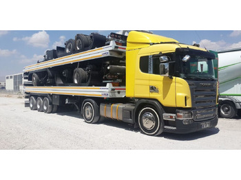 Semirremolque portacontenedore/ Intercambiable nuevo LIDER 2024 MODEL NEW DIRECTLY FROM MANUFACTURER FACTORY AVAILABLE READY: foto 4 Semirremolque portacontenedore/ Intercambiable nuevo LIDER 2024 MODEL NEW DIRECTLY FROM MANUFACTURER FACTORY AVAILABLE READY: foto 4