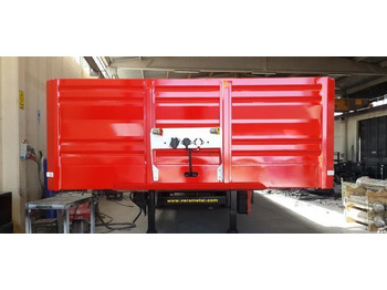 Semirremolque portacontenedore/ Intercambiable nuevo LIDER 2024 MODEL NEW DIRECTLY FROM MANUFACTURER FACTORY AVAILABLE READY: foto 5 Semirremolque portacontenedore/ Intercambiable nuevo LIDER 2024 MODEL NEW DIRECTLY FROM MANUFACTURER FACTORY AVAILABLE READY: foto 5