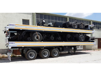 Semirremolque portacontenedore/ Intercambiable nuevo LIDER 2024 MODEL NEW DIRECTLY FROM MANUFACTURER FACTORY AVAILABLE READY: foto 2 Semirremolque portacontenedore/ Intercambiable nuevo LIDER 2024 MODEL NEW DIRECTLY FROM MANUFACTURER FACTORY AVAILABLE READY: foto 2