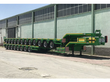 Semirremolque góndola rebajadas nuevo LIDER 2025 Model 200 TONS CAPACITY New Productions Directly From Manufacture: foto 2