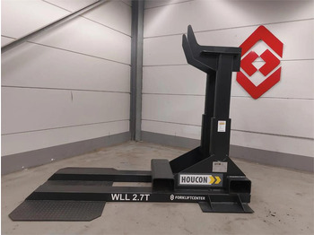 Equipo de manutención HOUCON ParkStand PS-SGN 45TS: foto 2