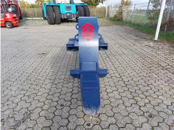 Equipo de manutención Novatech Forklift Gooseneck 16t: foto 5