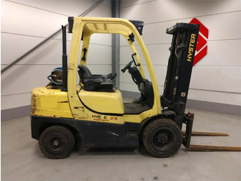Carretilla elevadora de gas HYSTER
