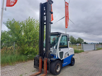 Carretilla elevadora diésel Hyster H5.5FT: foto 3