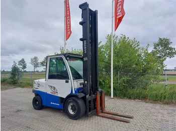 Carretilla elevadora diésel Hyster H5.5FT: foto 4