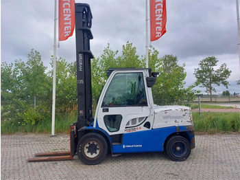 Carretilla elevadora diésel Hyster H5.5FT: foto 2