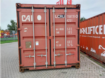 Maquinaria de construcción Container 40FT: foto 4