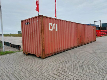 Maquinaria de construcción Container 40FT: foto 2