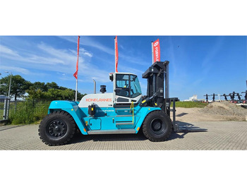 Carretilla elevadora diésel SMV