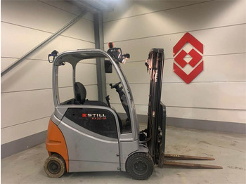 Carretilla elevadora eléctrica STILL RX20