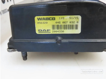 Unidad de control para Camión DAF 2004330 | AEBS ACC2 Afstandsensor: foto 2