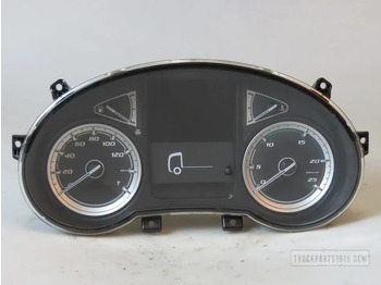 Sistema eléctrico DAF