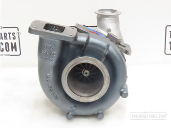 Turbocompresor DAF