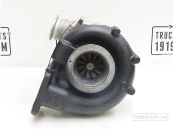 Turbocompresor DAF
