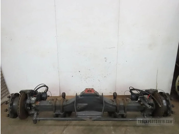 Eje y piezas para Camión DAF Axle & Steering Parts Sleepas DAF XF 106: foto 2