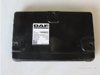 Unidad de control DAF