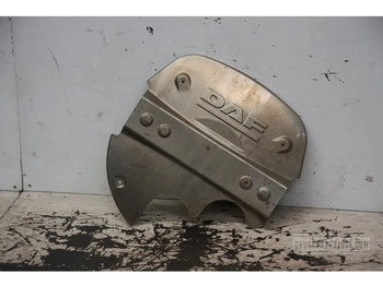 Silenciador/ Sistema de escape DAF