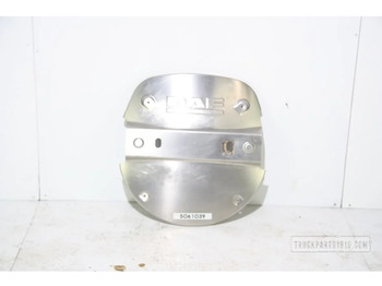 Silenciador/ Sistema de escape DAF