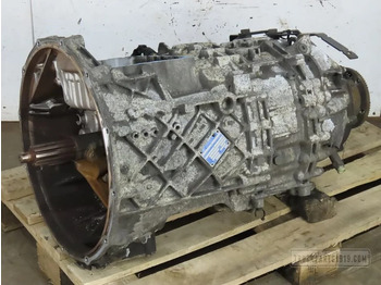 Caja de cambios DAF