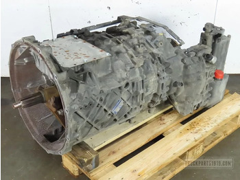Caja de cambios DAF